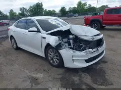 5XXGU4L39JG252068 2018 KIA OPTIMA