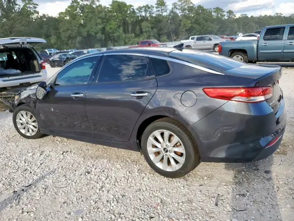 5XXGU4L39JG260932 2018 KIA OPTIMA - Image 2