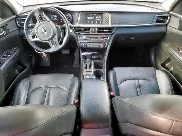 5XXGU4L39JG260932 2018 KIA OPTIMA - Image 8