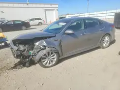 5XXGU4L39JG273065 2018 KIA OPTIMA