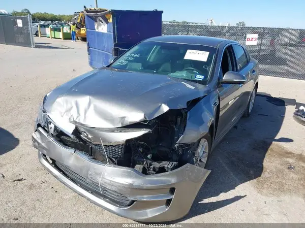 5XXGU4L39JG274314 2018 KIA OPTIMA - Image 2