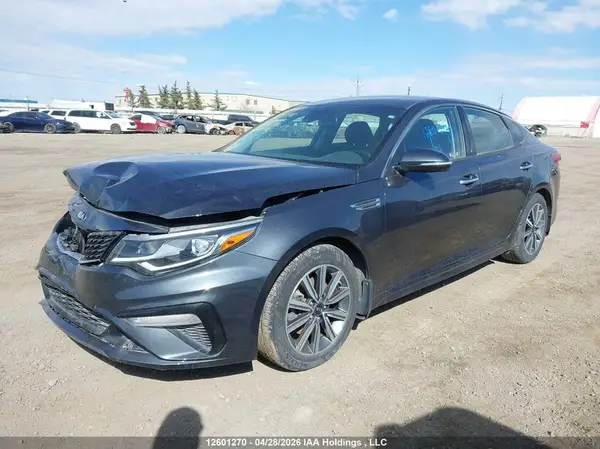 5XXGU4L39LG404577 2020 KIA OPTIMA - Image 2