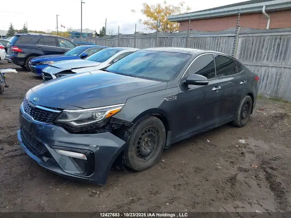 5XXGU4L39LG447123 2020 KIA OPTIMA - Image 2