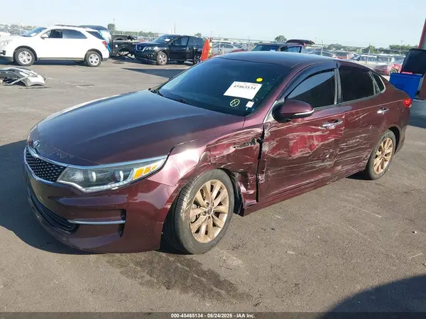 5XXGU4L3XGG003478 2016 KIA OPTIMA - Image 2