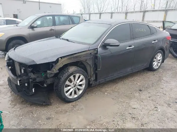 5XXGU4L3XGG004758 2016 KIA OPTIMA - Image 2