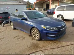 5XXGU4L3XGG005716 2016 KIA OPTIMA