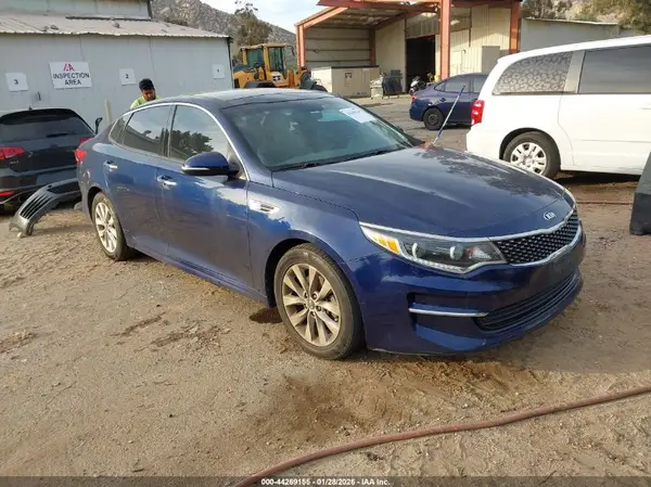 5XXGU4L3XGG005716 2016 KIA OPTIMA - Image 1