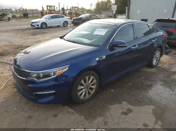 5XXGU4L3XGG005716 2016 KIA OPTIMA - Image 2