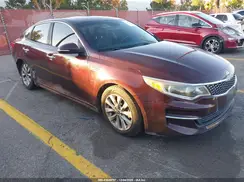 5XXGU4L3XGG006820 2016 KIA OPTIMA