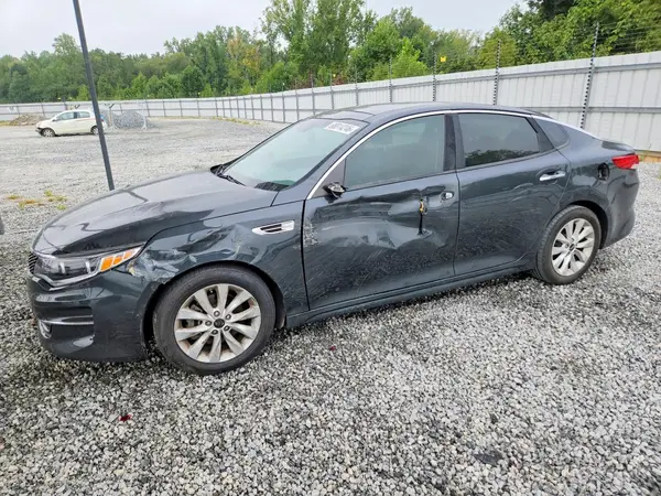 5XXGU4L3XGG007546 2016 KIA OPTIMA - Image 1