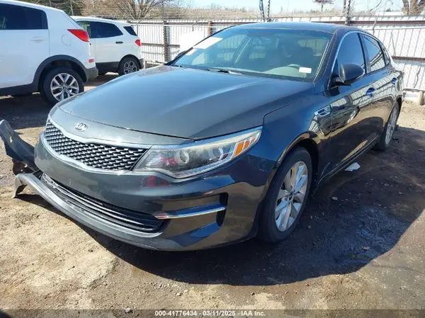 5XXGU4L3XGG009216 2016 KIA OPTIMA - Image 2