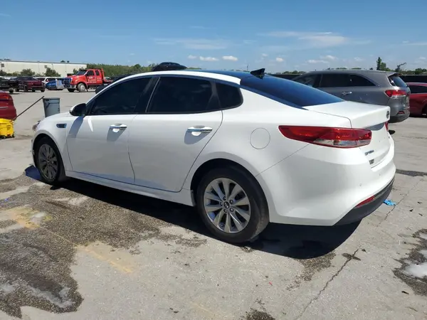 5XXGU4L3XGG009474 2016 KIA OPTIMA - Image 2