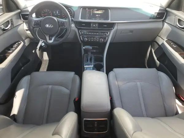 5XXGU4L3XGG009474 2016 KIA OPTIMA - Image 8