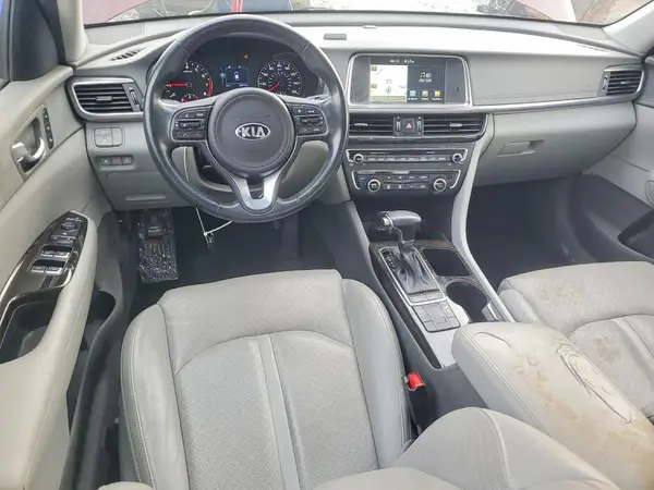 5XXGU4L3XGG009961 2016 KIA OPTIMA - Image 8