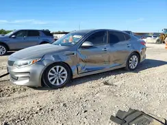 5XXGU4L3XGG010043 2016 KIA OPTIMA
