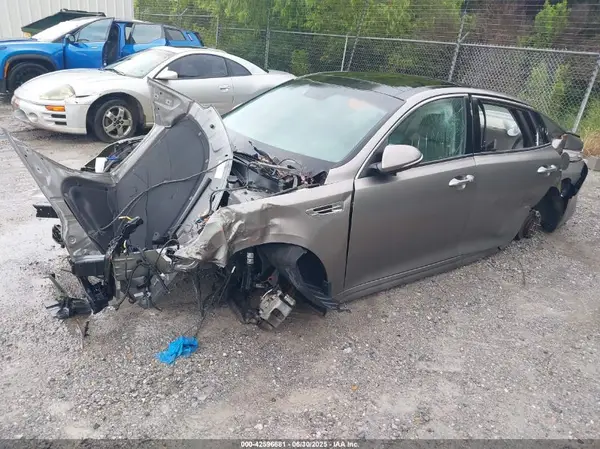 5XXGU4L3XGG010060 2016 KIA OPTIMA - Image 2