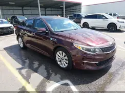5XXGU4L3XGG011788 2016 KIA OPTIMA