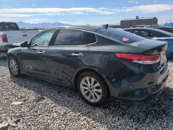 5XXGU4L3XGG012455 2016 KIA OPTIMA - Image 2