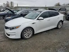 5XXGU4L3XGG013038 2016 KIA OPTIMA