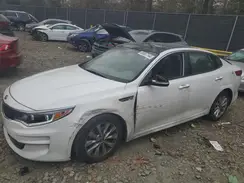 5XXGU4L3XGG013332 2016 KIA OPTIMA