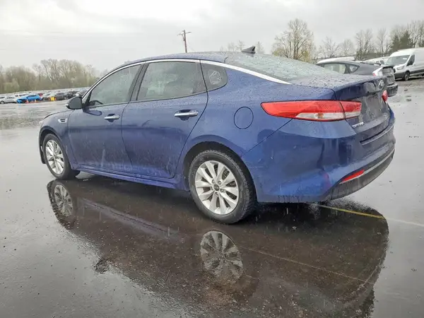 5XXGU4L3XGG013461 2016 KIA OPTIMA - Image 2
