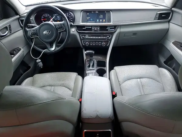 5XXGU4L3XGG013461 2016 KIA OPTIMA - Image 8