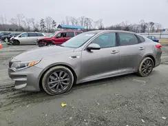 5XXGU4L3XGG013749 2016 KIA OPTIMA