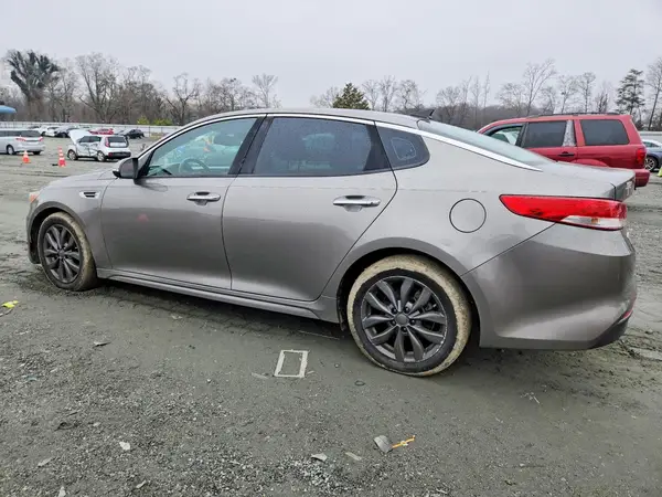 5XXGU4L3XGG013749 2016 KIA OPTIMA - Image 2