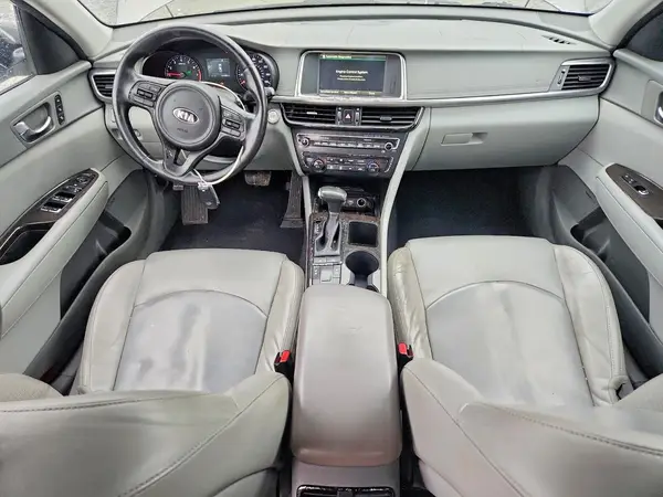 5XXGU4L3XGG013749 2016 KIA OPTIMA - Image 8