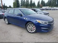 5XXGU4L3XGG016151 2016 KIA OPTIMA