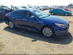 5XXGU4L3XGG018403 2016 KIA OPTIMA