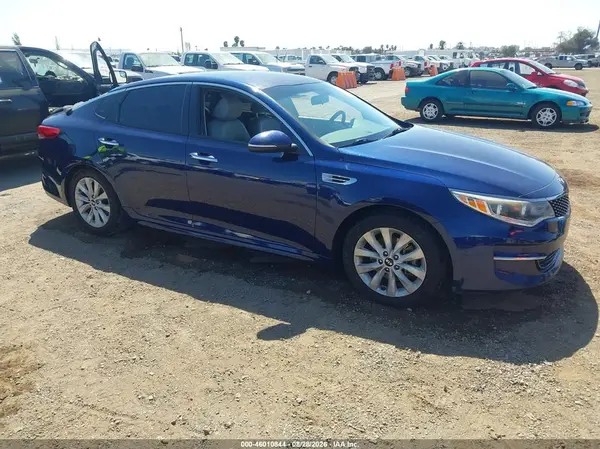 5XXGU4L3XGG018403 2016 KIA OPTIMA - Image 1