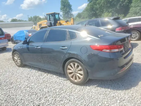 5XXGU4L3XGG021219 2016 KIA OPTIMA - Image 2