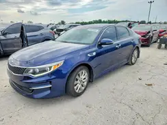 5XXGU4L3XGG021334 2016 KIA OPTIMA