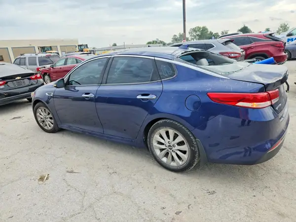 5XXGU4L3XGG021334 2016 KIA OPTIMA - Image 2