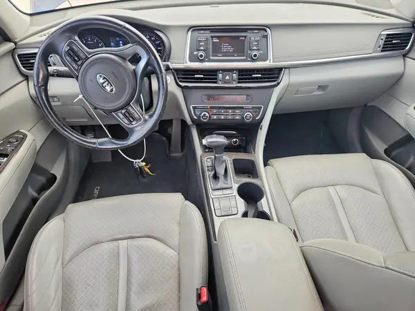 5XXGU4L3XGG021334 2016 KIA OPTIMA - Image 8