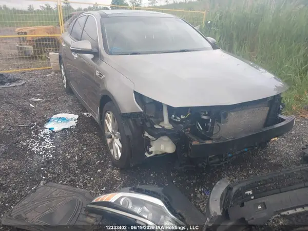5XXGU4L3XGG026033 2016 KIA OPTIMA - Image 1