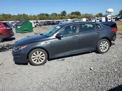 5XXGU4L3XGG030566 2016 KIA OPTIMA