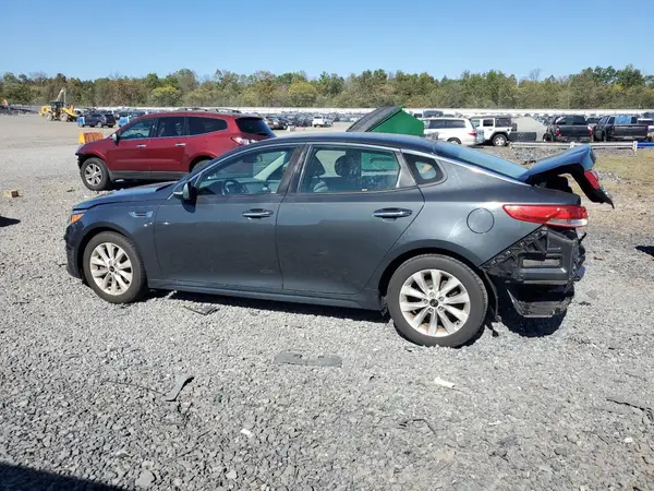 5XXGU4L3XGG030566 2016 KIA OPTIMA - Image 2