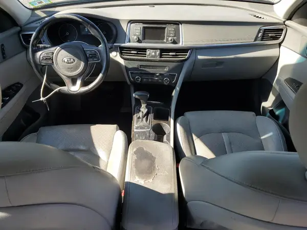 5XXGU4L3XGG030566 2016 KIA OPTIMA - Image 8