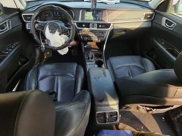 5XXGU4L3XGG033127 2016 KIA OPTIMA - Image 8