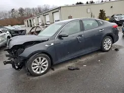 5XXGU4L3XGG034259 2016 KIA OPTIMA