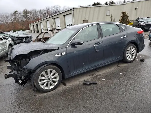 5XXGU4L3XGG034259 2016 KIA OPTIMA - Image 1