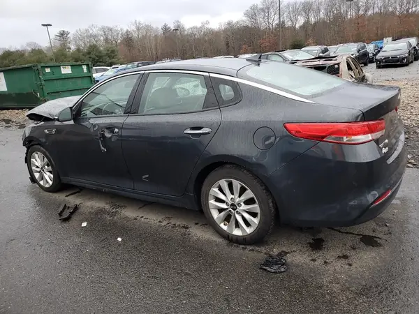 5XXGU4L3XGG034259 2016 KIA OPTIMA - Image 2