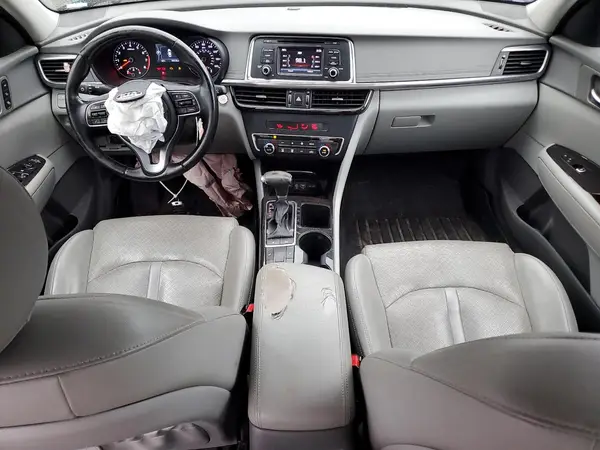 5XXGU4L3XGG034259 2016 KIA OPTIMA - Image 8