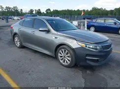 5XXGU4L3XGG035038 2016 KIA OPTIMA