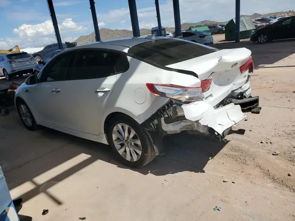 5XXGU4L3XGG035332 2016 KIA OPTIMA - Image 2
