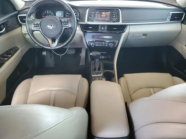 5XXGU4L3XGG035332 2016 KIA OPTIMA - Image 8