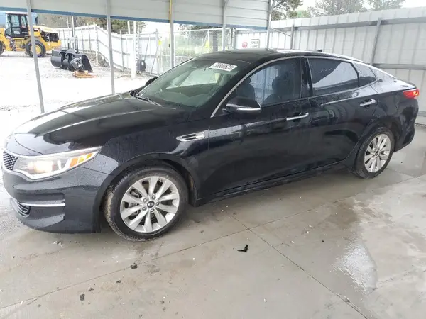 5XXGU4L3XGG035766 2016 KIA OPTIMA - Image 1