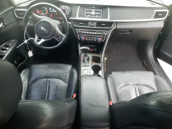 5XXGU4L3XGG035766 2016 KIA OPTIMA - Image 8